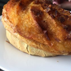 CJ's Pastries - Steak and potato pie