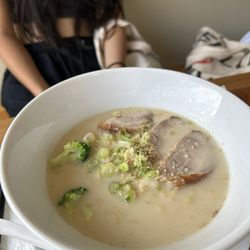 Ramen Eight - Tonkatsu ramen