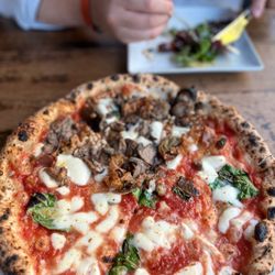 Settebello Pizzeria Napoletana - pizza 2