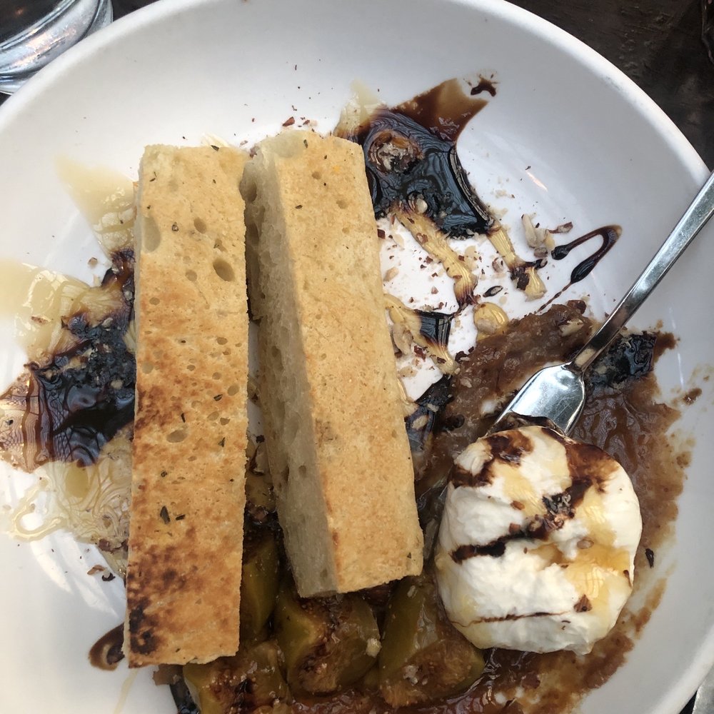 Hecks - Burrata - Breakfast & Brunch Near Me - Cleveland, Ohio