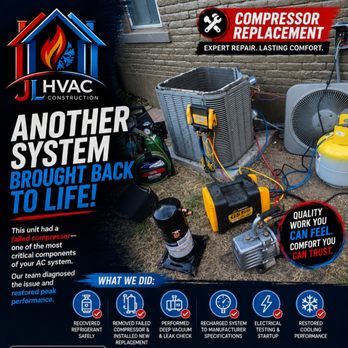 JL HVAC Construction - Heating & Air Conditioning/HVAC Near Me - Thorton, Colorado JL HVAC Construction - Heating & Air Conditioning/HVAC Near Me - Thorton, Colorado