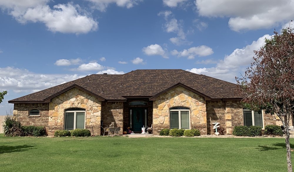 Slide of Peek Performance Roofing