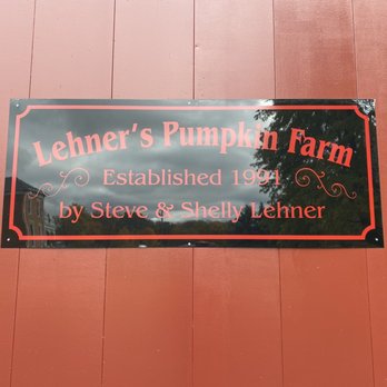 LEHNER’S PUMPKIN FARM - TEMP. CLOSED - Updated February 2026 - 83 ...