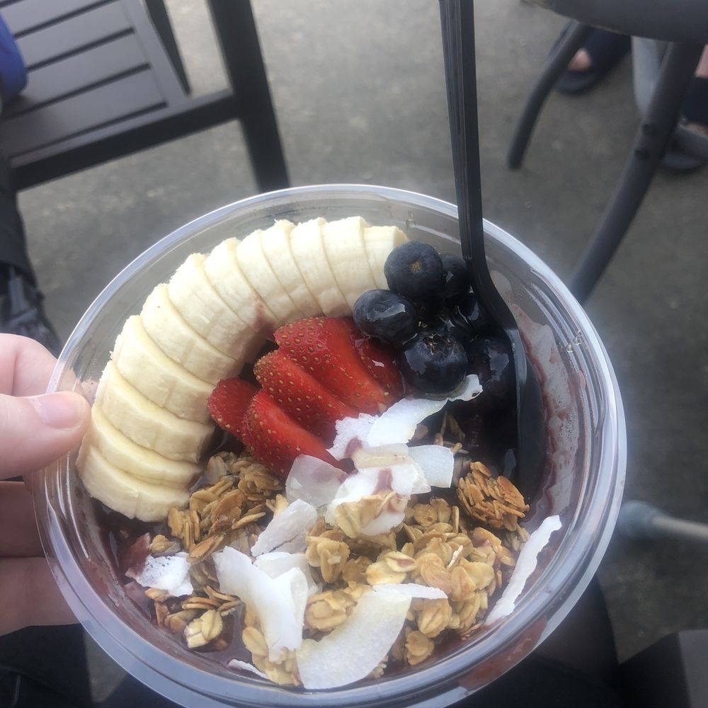 Classic Acai Bowl Classic Acai Bowl