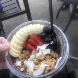 Classic Acai Bowl