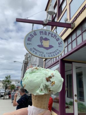 Mad Martha's Homemade Ice Cream by null