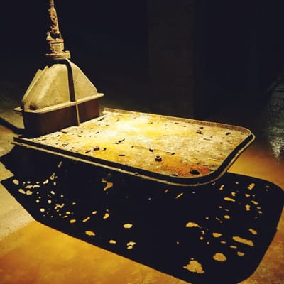 Cisterns in Søndermarken by null