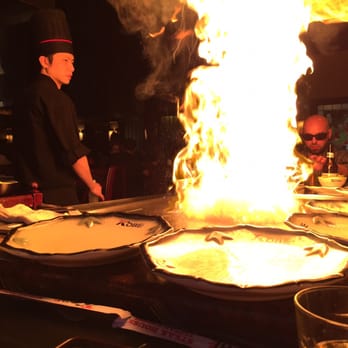 Kobe Teppan & Sushi - Let there be light! - Japanese Near Me - Tempe, Arizona Kobe Teppan & Sushi - Let there be light! - Japanese Near Me - Tempe, Arizona
