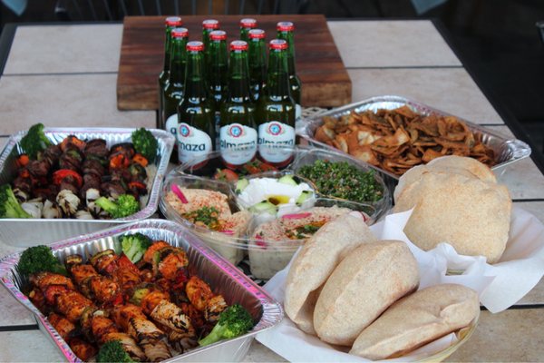 Khoury's Mediterranean Restaurant by null