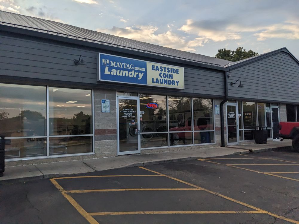 EASTSIDE COIN LAUNDRY with 14 real customer photos Updated August 2024 11 Reviews 4921