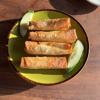 Cafe Istanbul - Sigara Borek - Turkish Near Me - Dublin, Ohio