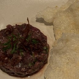 Beef Tartare Beef Tartare