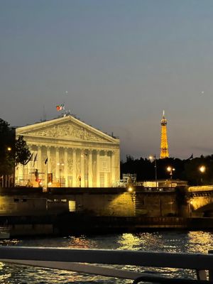 Vedettes du Pont Neuf by null