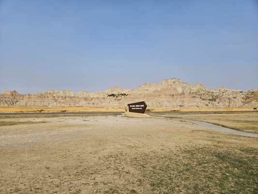 Ben Reifel Visitor Center by null