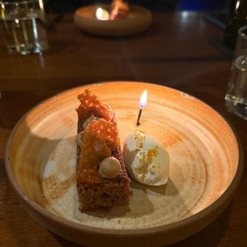 Restaurant Gish - New American Near Me - Santa Clara, California