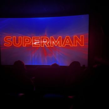 Cinemark Oakley Station and XD - Loved Superman! - Cinema Near Me - Cincinnati, Ohio