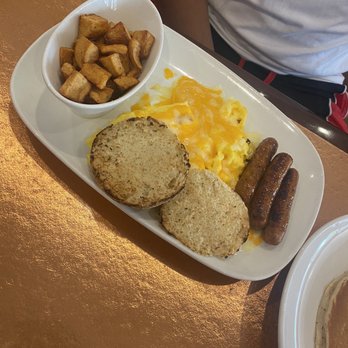 Another Broken Egg Cafe - Traditional Day Starter. - Breakfast & Brunch Near Me - Pearland, Texas