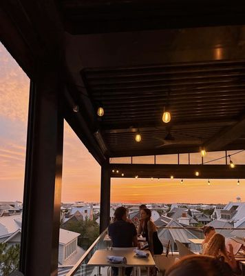 Pescado Seafood Grill & Rooftop Bar by null