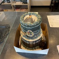 40th Bday Cake