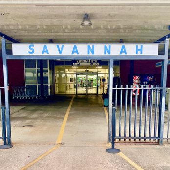 Amtrak - Train Stations Near Me - Savannah, Georgia