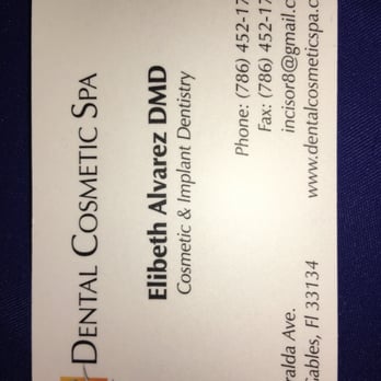 Dental Cosmetic Spa - General Dentistry Near Me - Miami, Florida