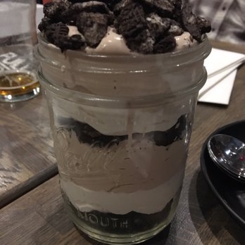 Full On Craft Eats & Drinks - Dirt pudding - Bars Near Me - Rockville, Maryland Full On Craft Eats & Drinks - Dirt pudding - Bars Near Me - Rockville, Maryland