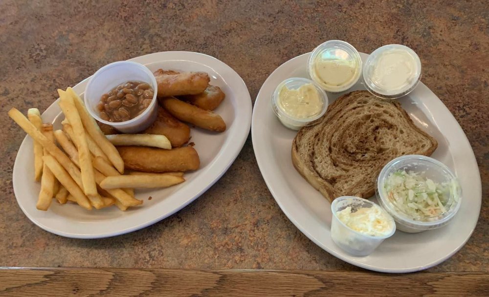 G & G DINER Updated September 2024 15087 Dutton Rd, Amberg