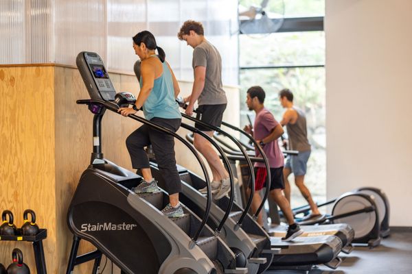 Bouldering Project - Fremont by null