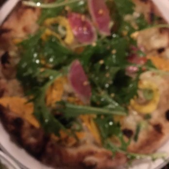 Woodberry Kitchen - Squash flatbread - American Near Me - Baltimore, Maryland Woodberry Kitchen - Squash flatbread - American Near Me - Baltimore, Maryland