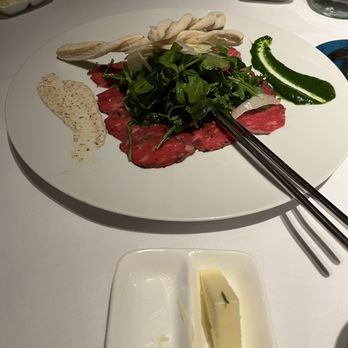 Geronimo - Beef carp - French Near Me - Santa Fe, New Mexico