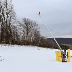 Liberty Mountain Resort - Bunny hill