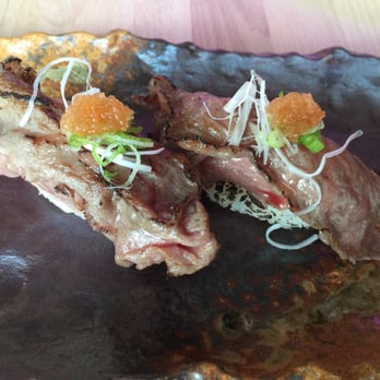 Masayoshi - Wagyu beef - Sushi Bars Near Me - Vancouver, British Columbia