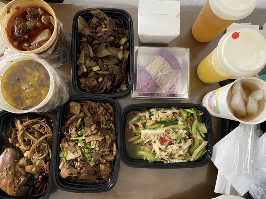 Hunan Cuisine 湘乡香 by null