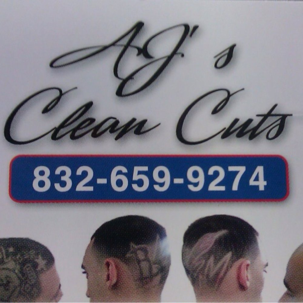 AJ's Clean Cuts - Barbers Near Me - Pasadena, Texas AJ's Clean Cuts - Barbers Near Me - Pasadena, Texas