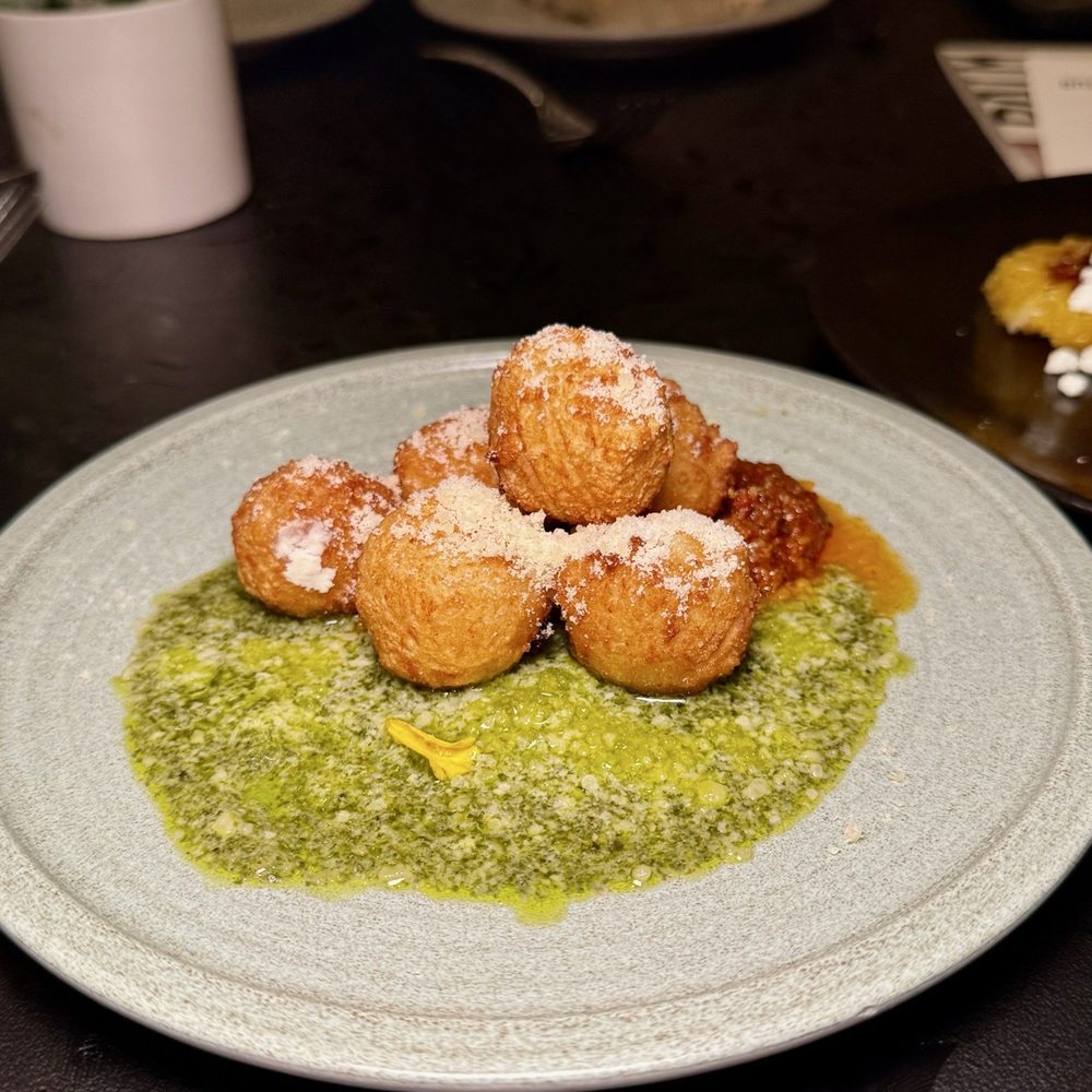 Palm Palm - Fried goat cheese - Bars Near Me - Pittsburgh, Pennsylvania Palm Palm - Fried goat cheese - Bars Near Me - Pittsburgh, Pennsylvania