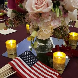 Centerpieces at my wedding!