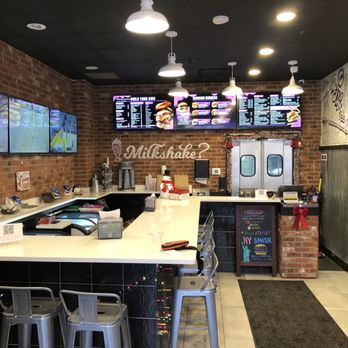 NY Burger Shack - Inside view - Burgers Near Me - Medford, New York NY Burger Shack - Inside view - Burgers Near Me - Medford, New York