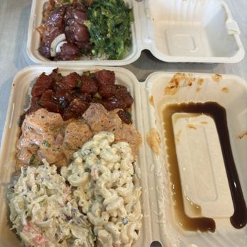 Ono Authentic Hawaiian Poke - Spicy ahi and hamachi - Poke Near Me - Edmonds, Washington Ono Authentic Hawaiian Poke - Spicy ahi and hamachi - Poke Near Me - Edmonds, Washington