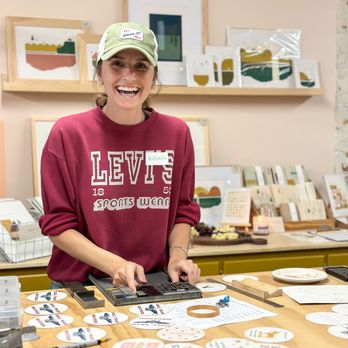 Gingerly Press - Art Classes Near Me - Pittsburgh, Pennsylvania