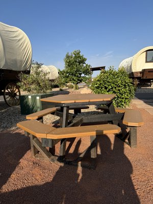 Zion White Bison Glamping + RV Resort by null