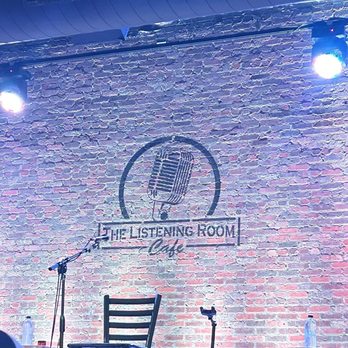 Listening Room Cafe - Stage - American Near Me - Nashville, Tennessee