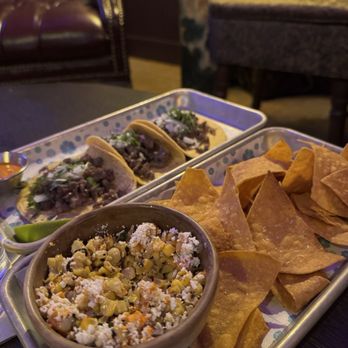 Ghost Donkey - Carne Asada Tacos + Esquites - Mexican Near Me - Chicago, Illinois