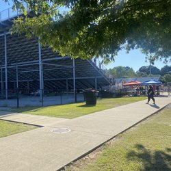 Titan Stadium - Outside of Titan Stadium