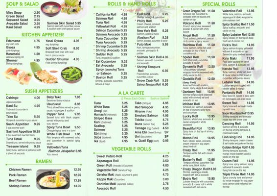 SUSHI 22 - Updated November 2025 - 26 Photos & 56 Reviews