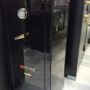 First Security Safe - Keys & Locksmiths Near Me - Los Angeles, California