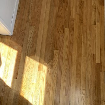Rhode Island Floor Planing Company - After repair and refinish - Flooring Near Me - Johnston, Rhode Island