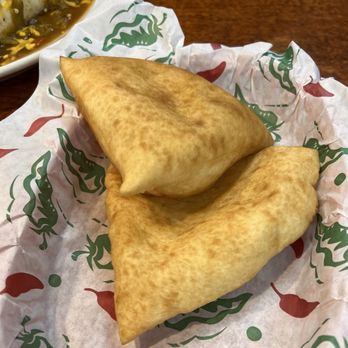 Garcia's Kitchen - Giant Sopapillas! - New Mexican Cuisine Near Me - Albuquerque, New Mexico