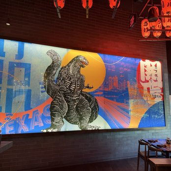 Blue Sushi Sake Grill - Sushi Bars Near Me - Houston, Texas