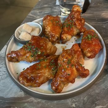 Paju - Chicken Wings - Korean Near Me - Seattle, Washington Paju - Chicken Wings - Korean Near Me - Seattle, Washington
