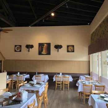 Krua Thai Restaurant - Indoor seating - Thai Near Me - Monterey, California Krua Thai Restaurant - Indoor seating - Thai Near Me - Monterey, California